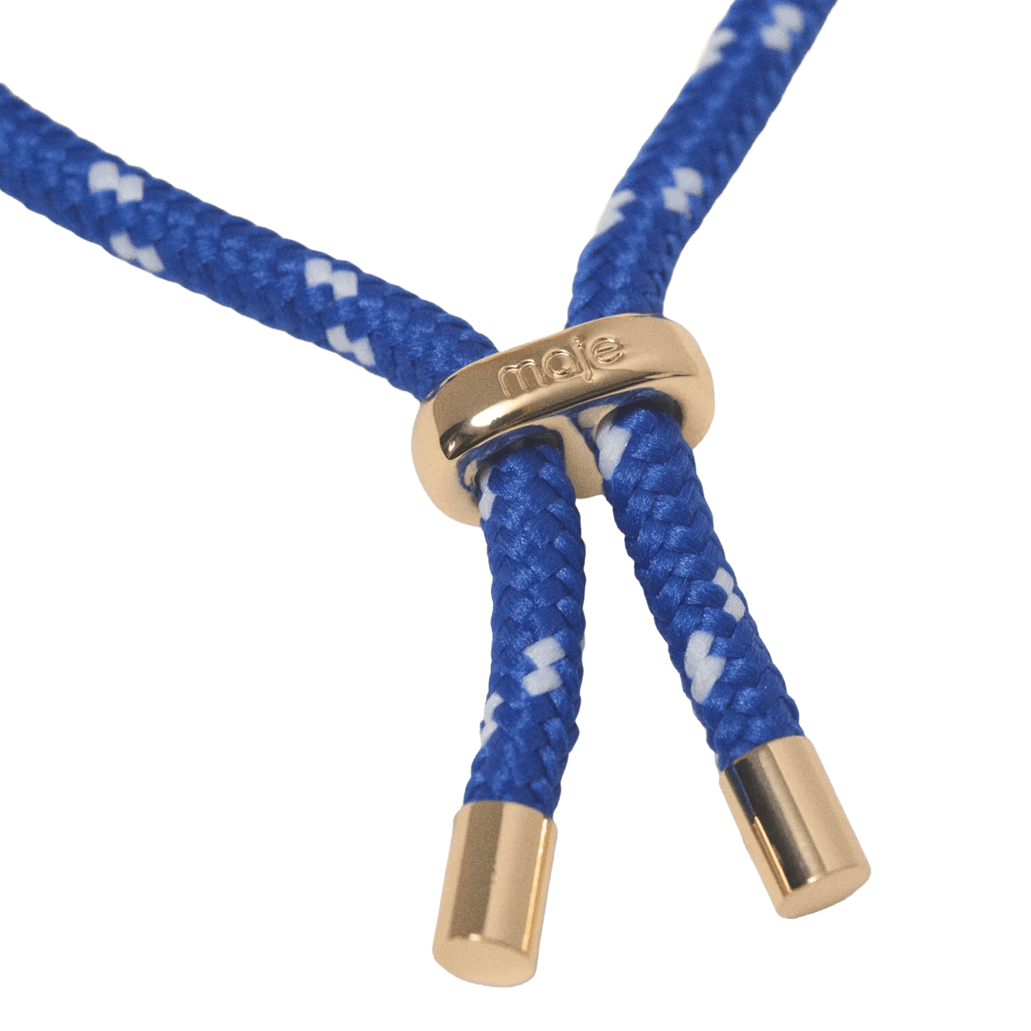 Bracelets en laiton MAJE Doré