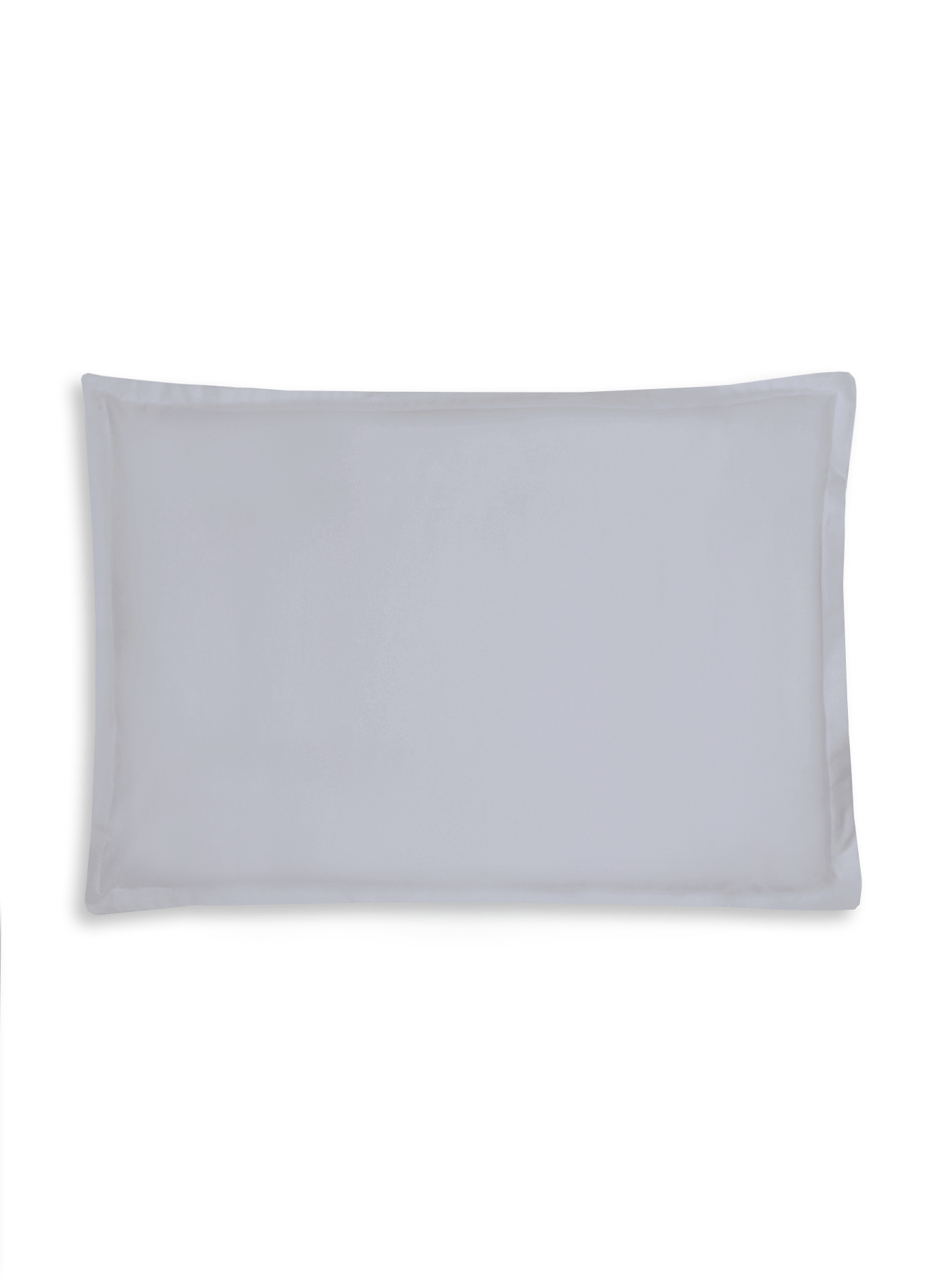 Kopfkissenbezug aus Baumwolle AU PRINTEMPS PARIS MAISON Grau