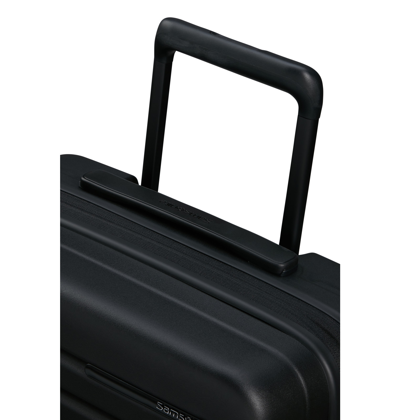 Restackd valise 4 roues taille s SAMSONITE Noir
