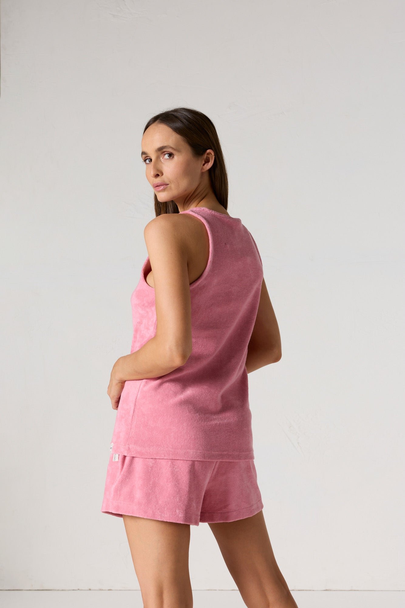 Débardeur catalina JOTT Rose