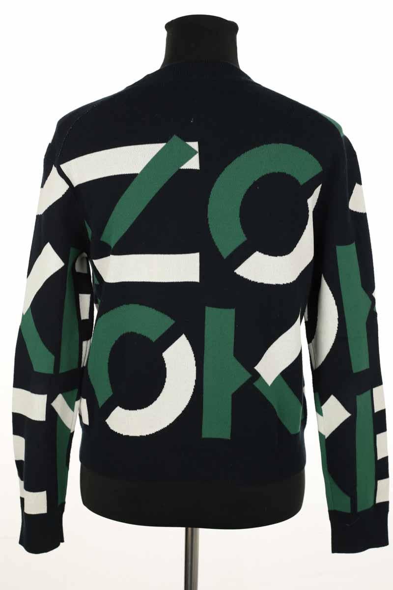 Pull KENZO - SECONDE MAIN Multicolore