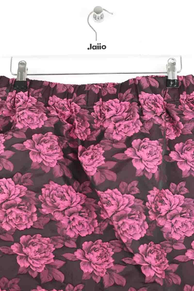 Mini jupe GANNI - Seconde Main Rose