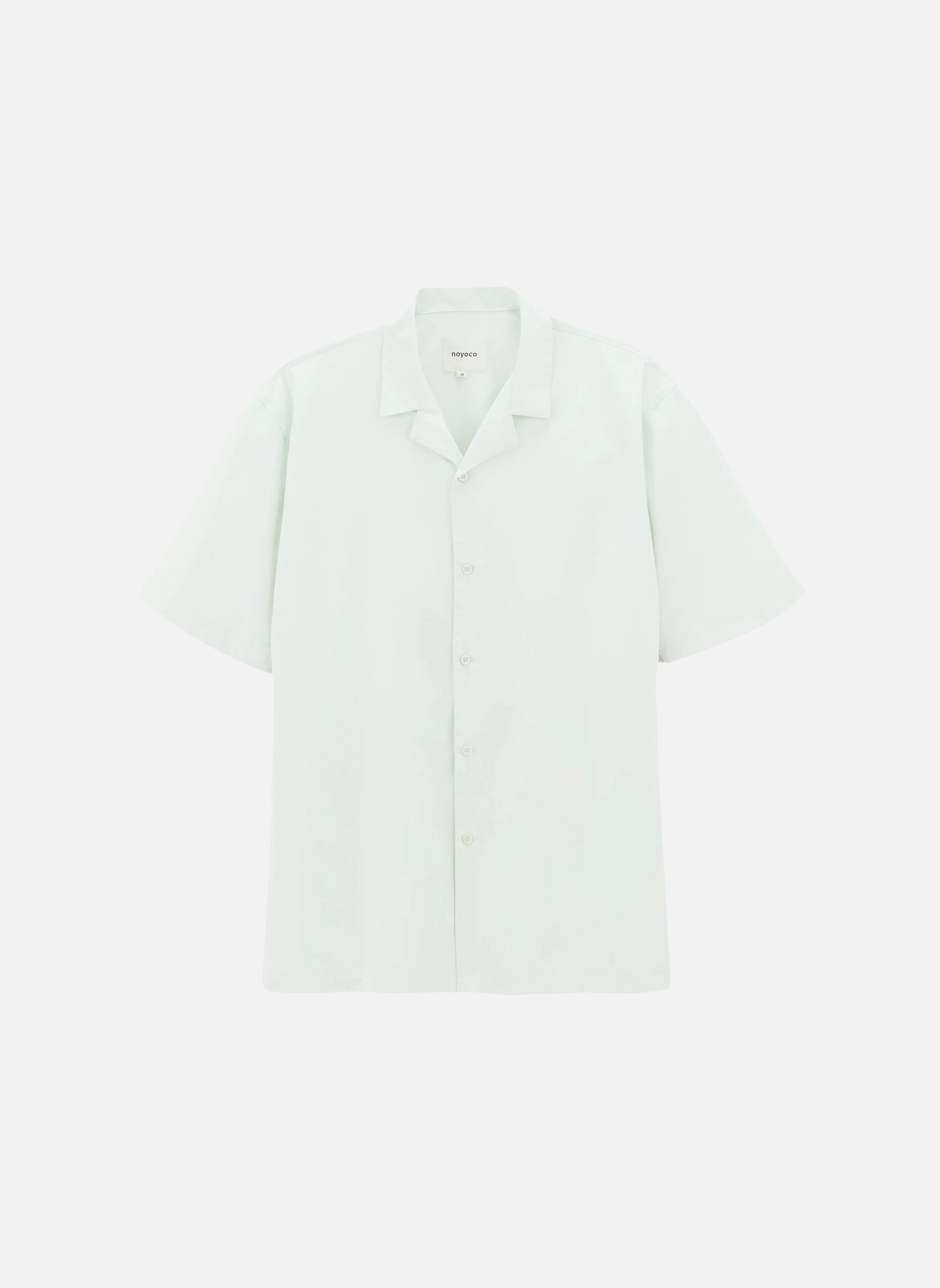 Casual shirt Noyoco Green