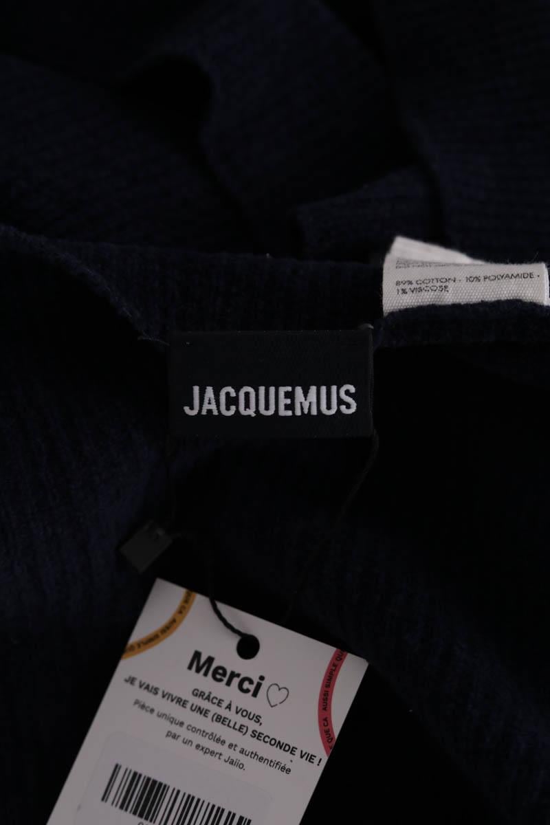 Mini jupe JACQUEMUS- Seconde Main Bleu