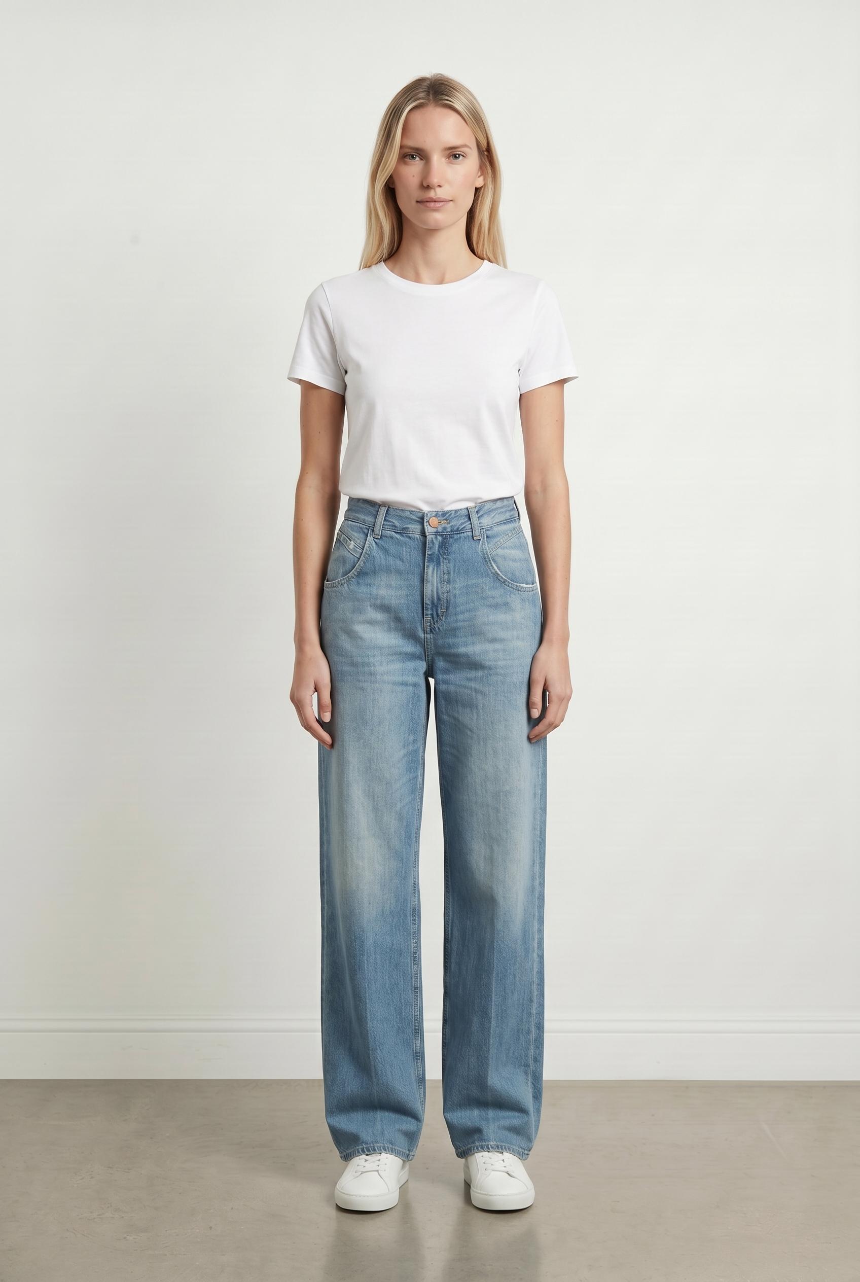 Jeans CLOSED - Seconde Main Blue