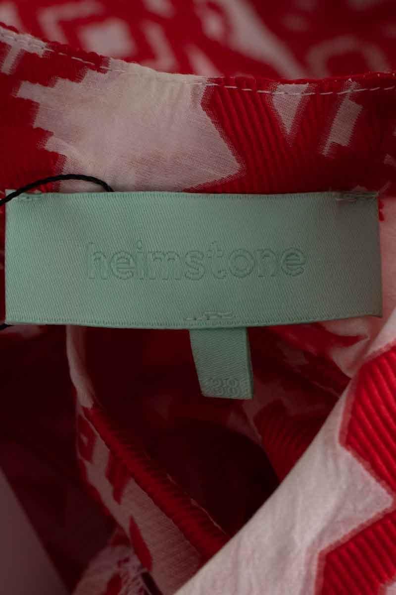 Dress HEIMSTONE - Seconde Main Red