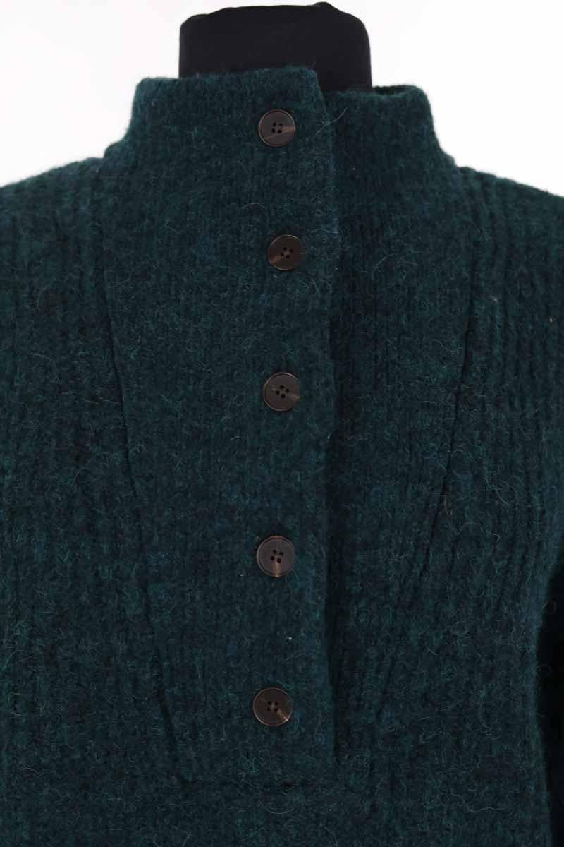 Sweater LOUISE MISHA - Seconde Main Green