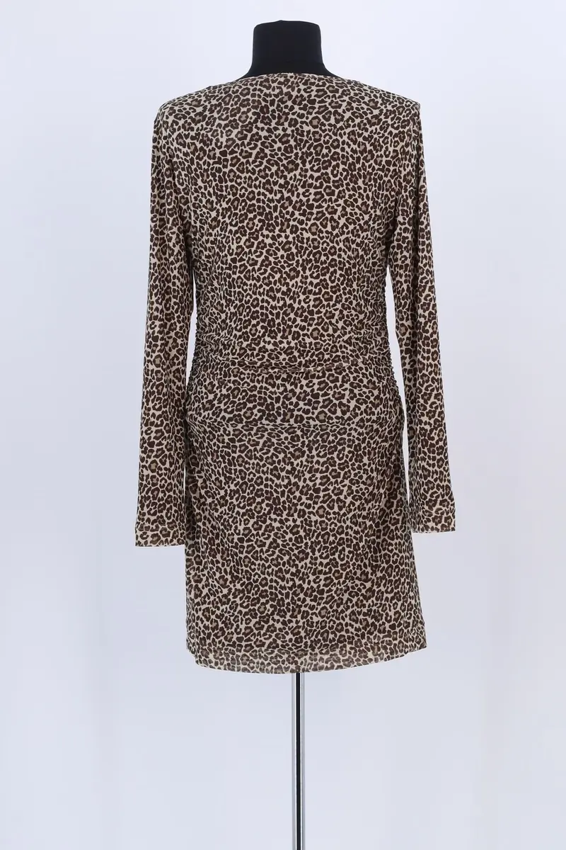 Dress SEZANE - Seconde main Brown