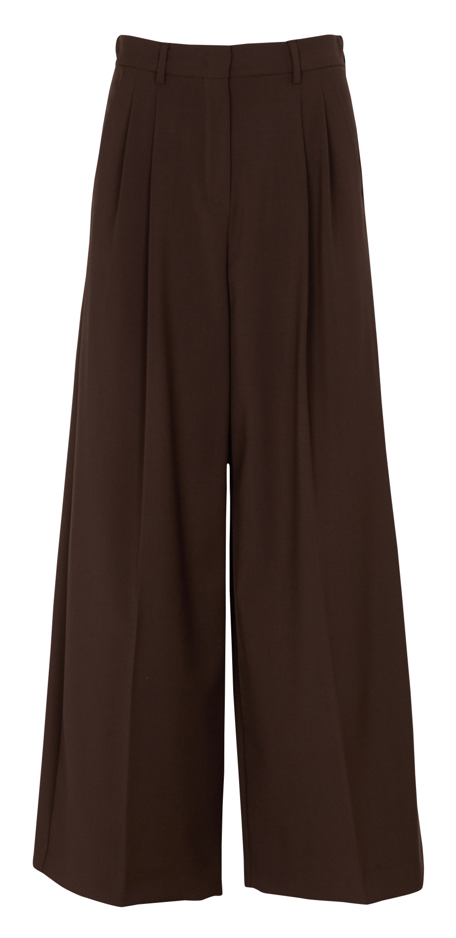 Pantalon tailleur en laine MAX MARA WEEK END