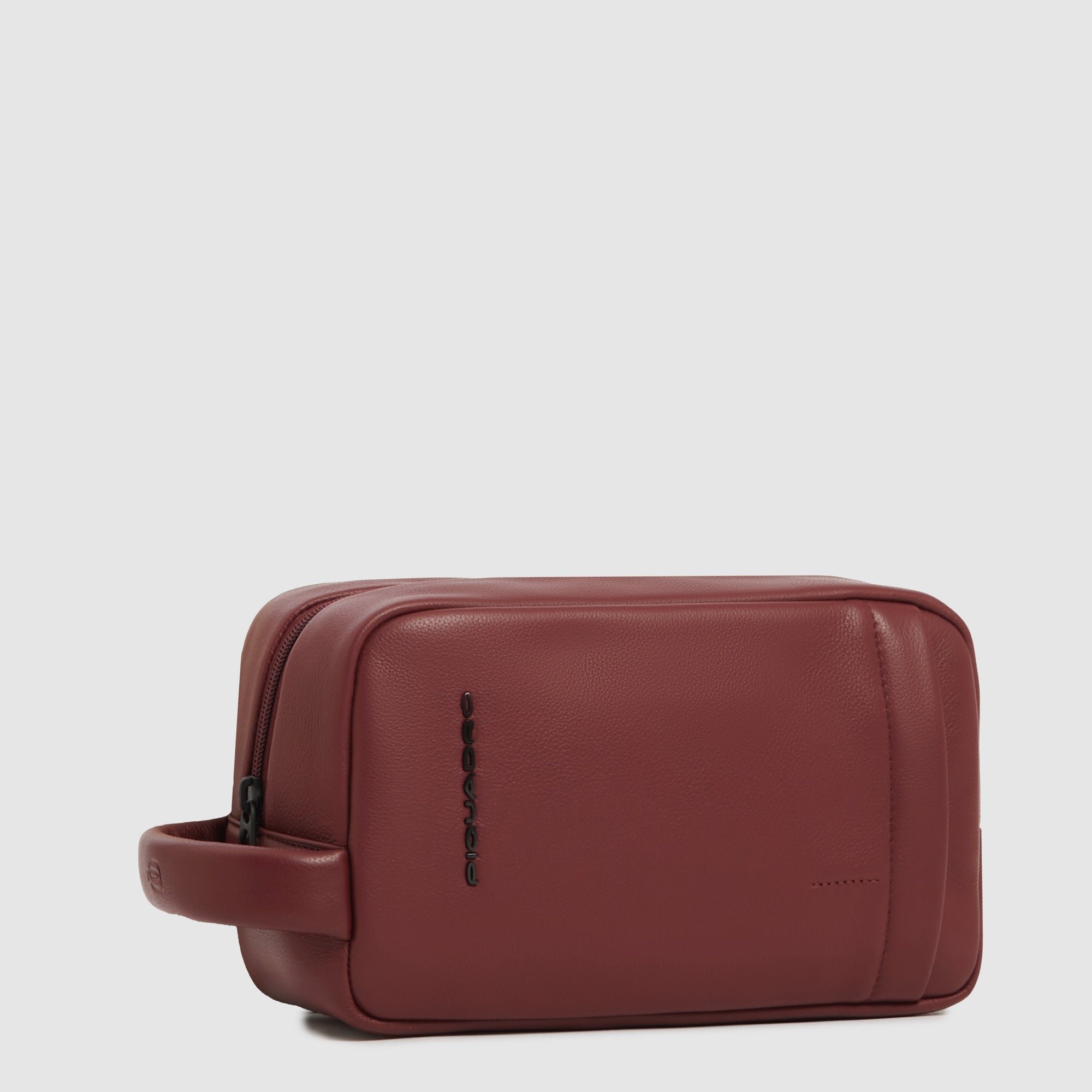 Toiletry bag PIQUADRO Red