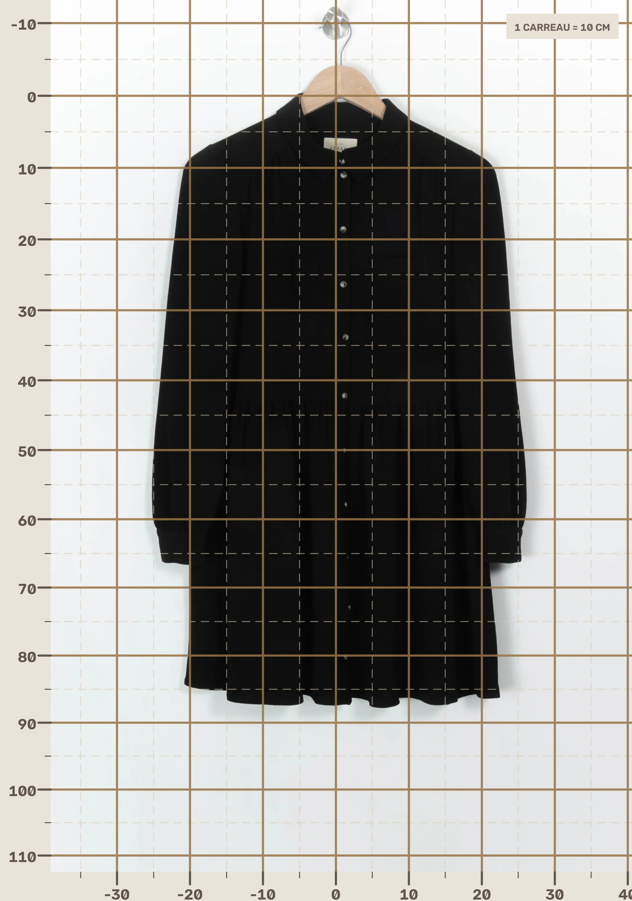 Short & midi dress SEZANE - Seconde main Black