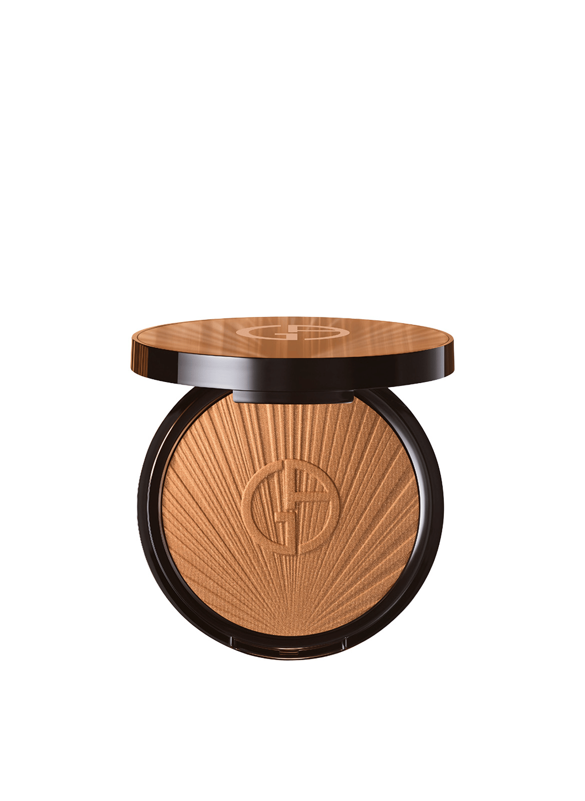Luminous Silk Poudre bronzante ARMANI Marron