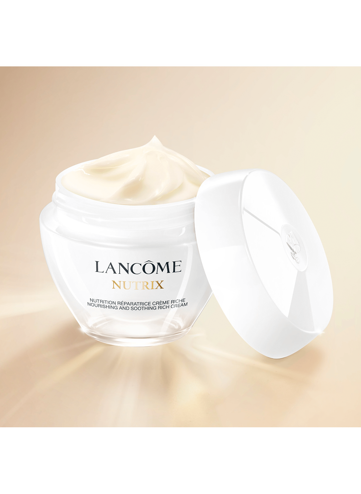 Nutrix Visage Lancôme Nutrix Crème Riche Nutrition Réparatrice LANCÔME No color