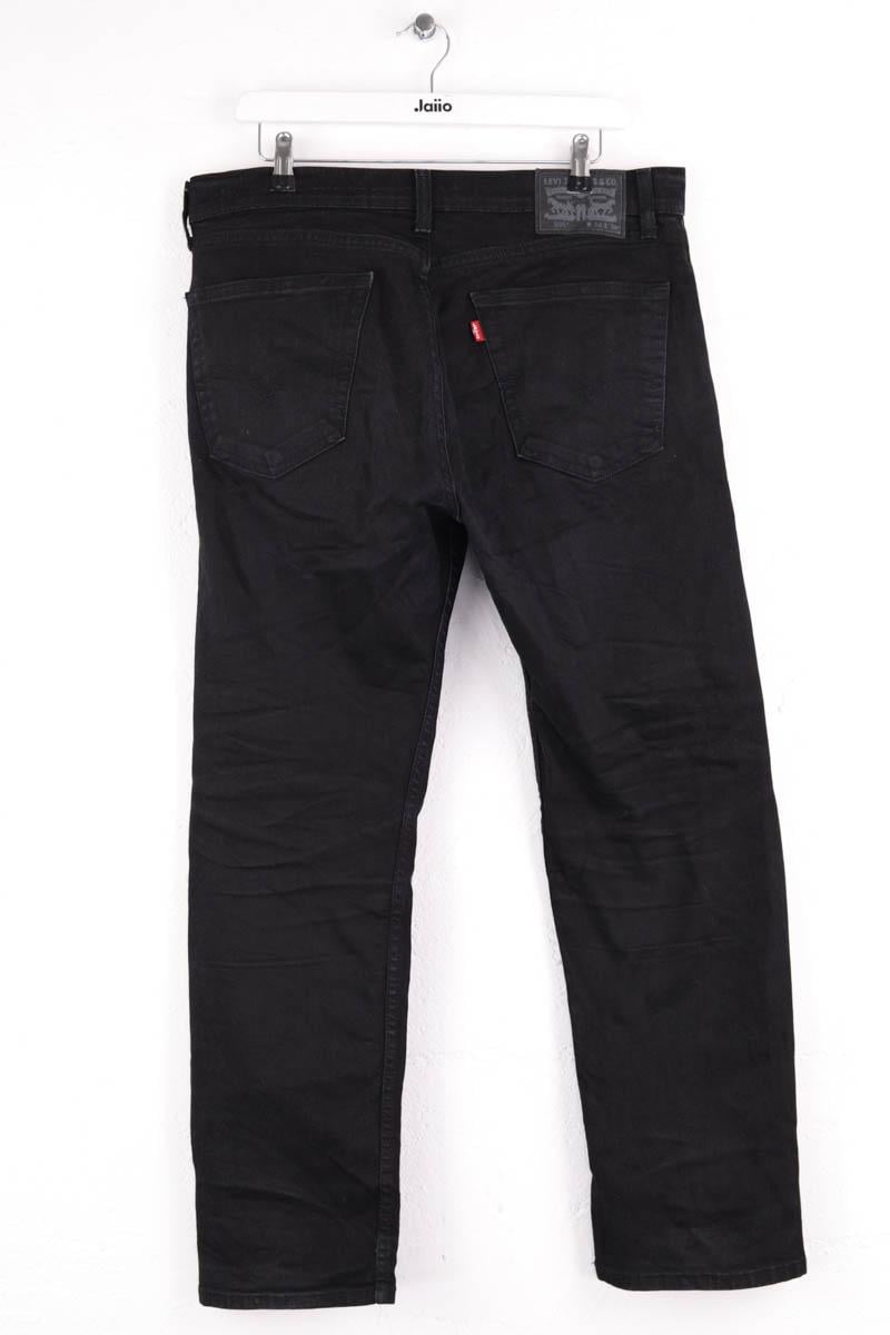 Straight jeans LEVI'S - Seconde main Black