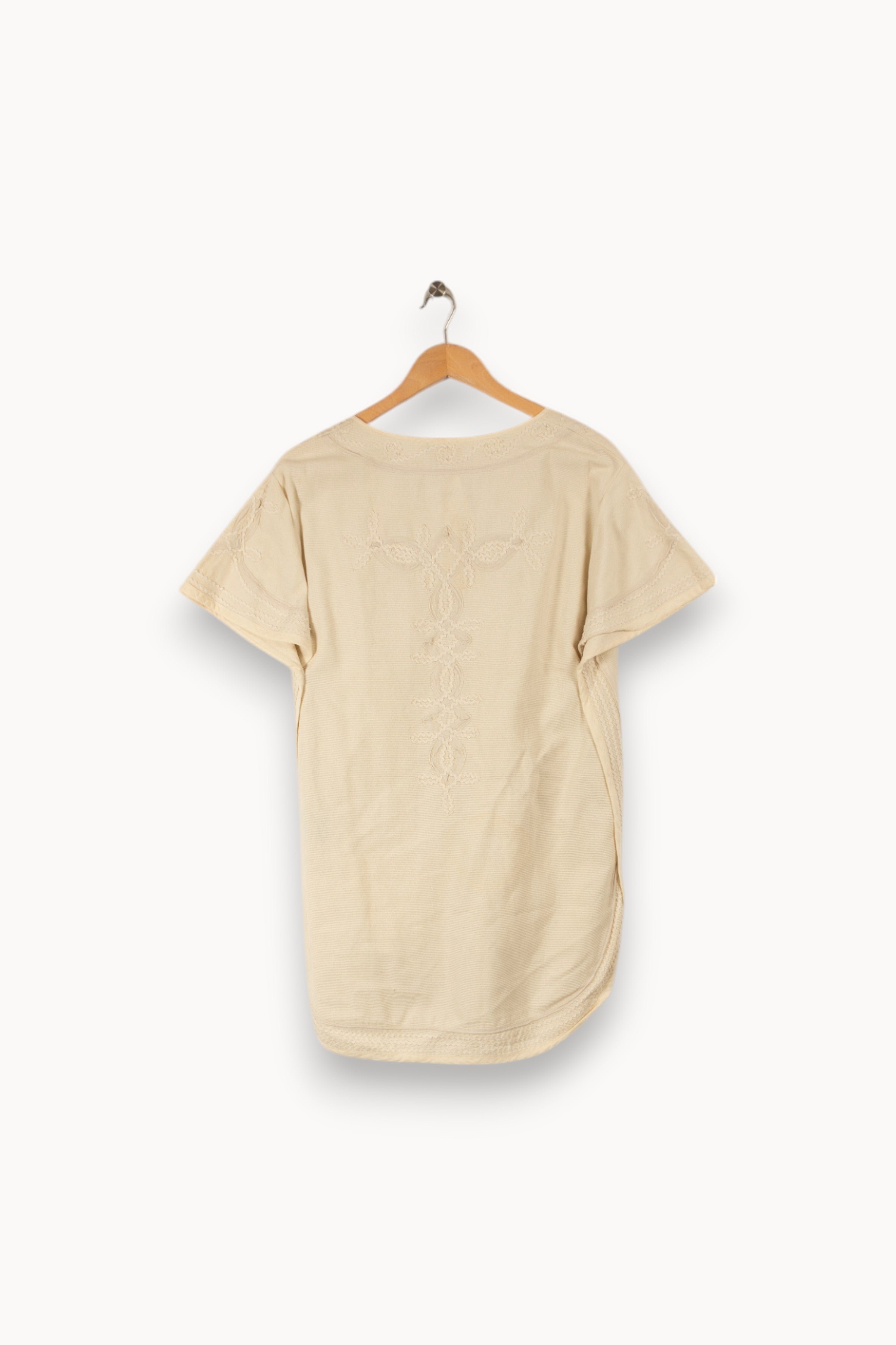 Short & midi dress ISABEL MARANT - Seconde Main Beige