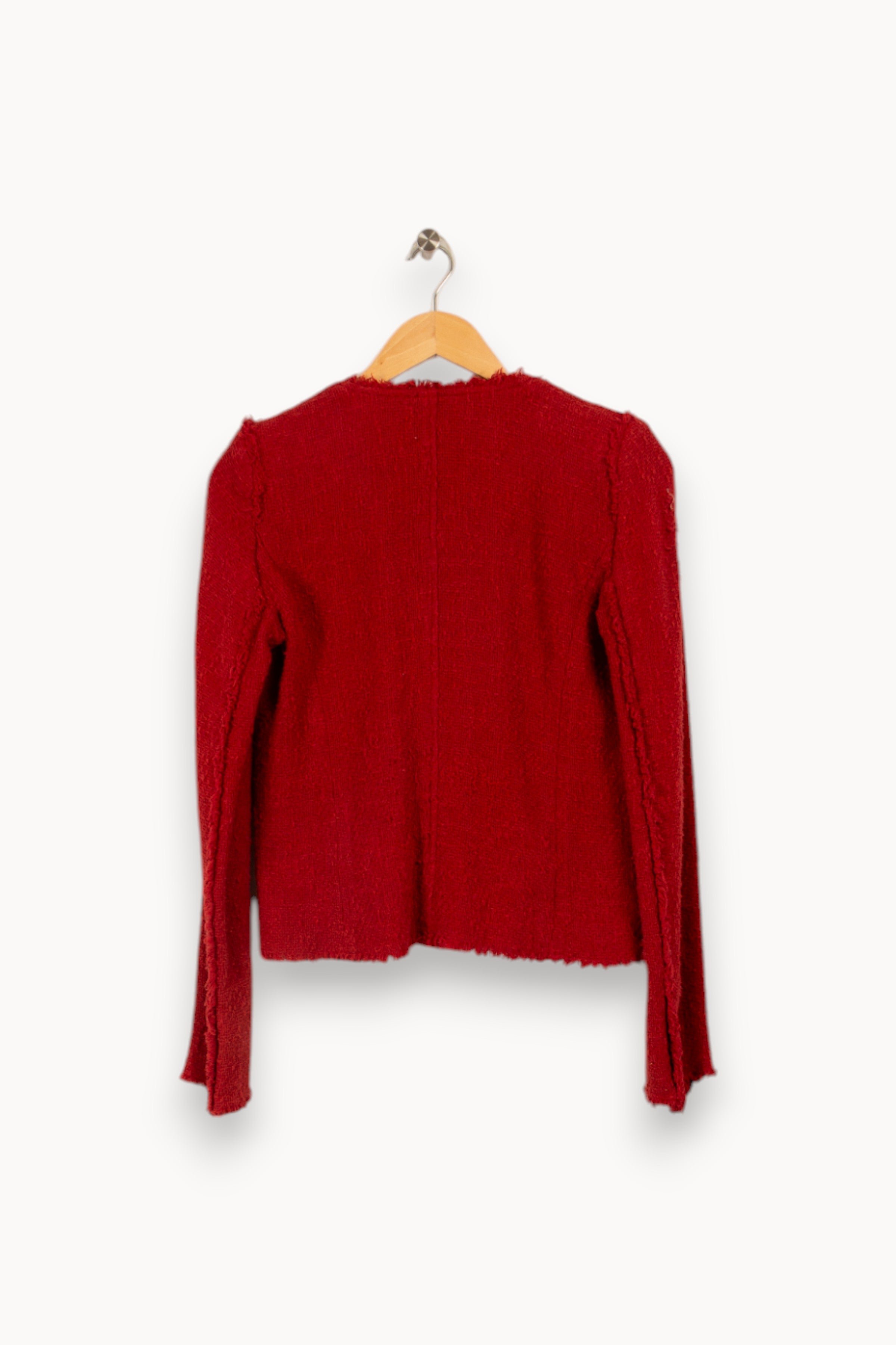 Jacket IRO - Seconde Main Red