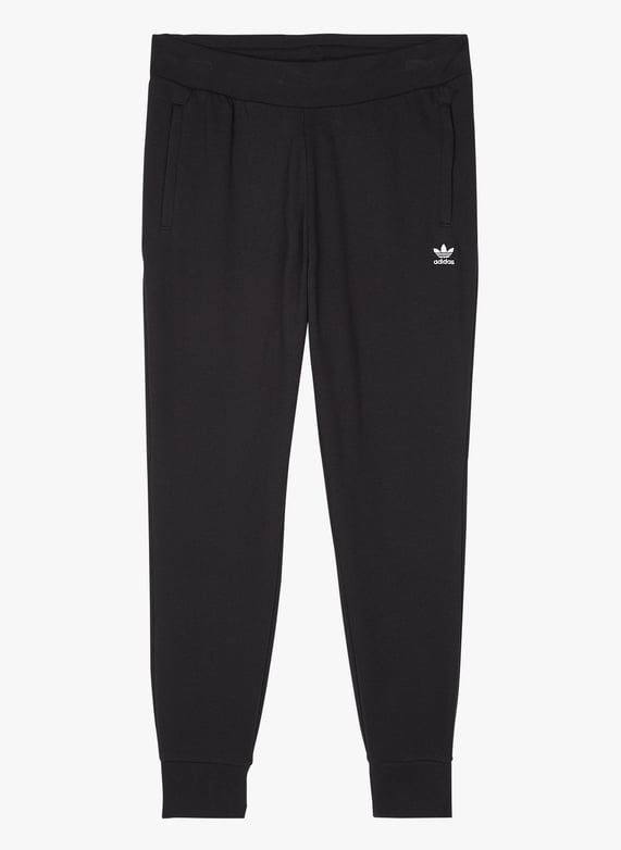 Jogging Slim fit En Coton Black Adidas Femme IA6452 BLACK BLACK Place des Tendances