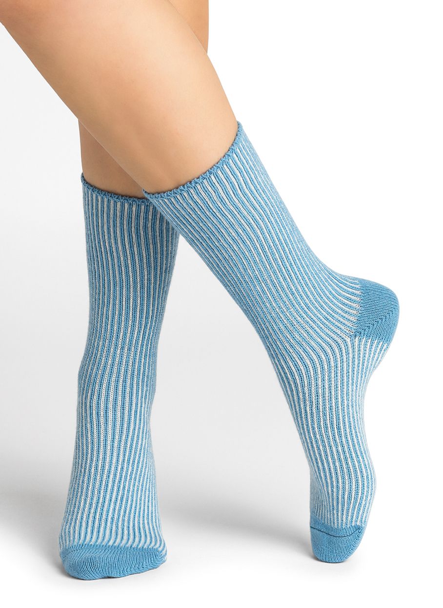 Wool blend womens sale socks