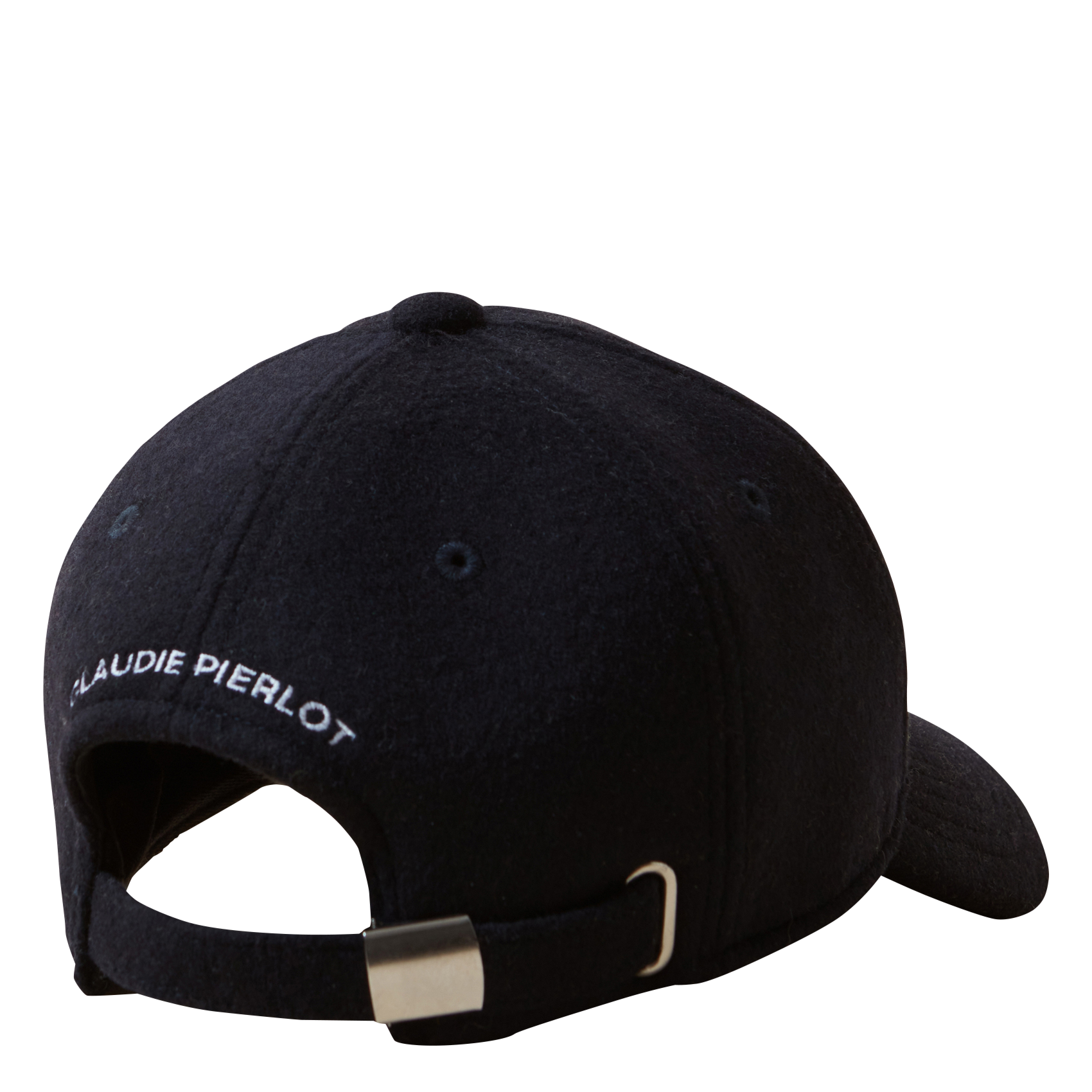 Pet - wolblend CLAUDIE PIERLOT Blauw