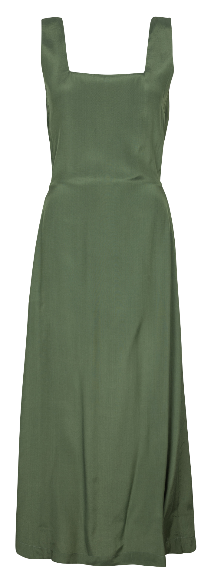 Lange jurk KARMA KOMA Groen