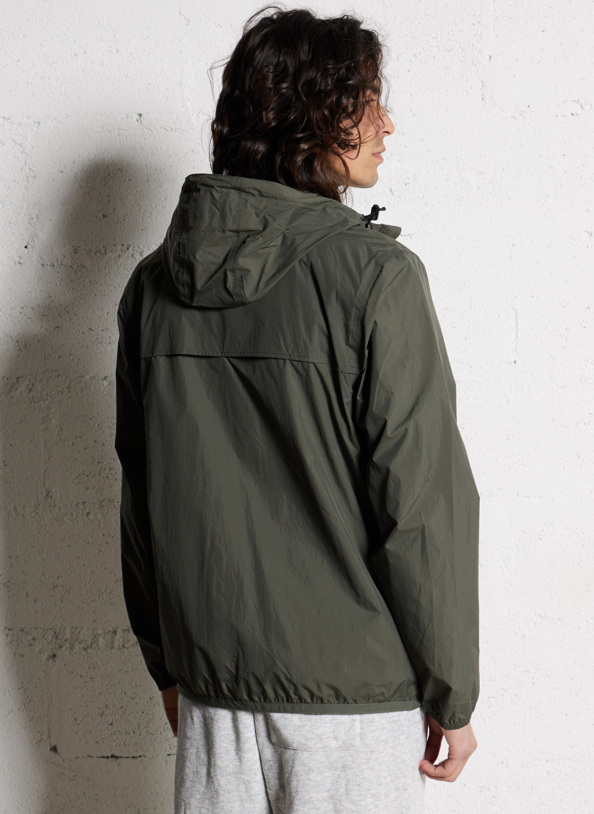 Coupe-vent K-WAY Vert