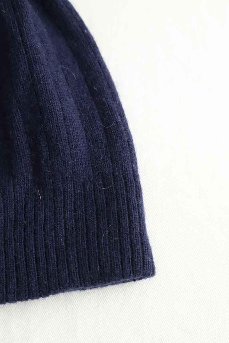 Low-cut loose-fit dress FUSALP - Seconde main Blue