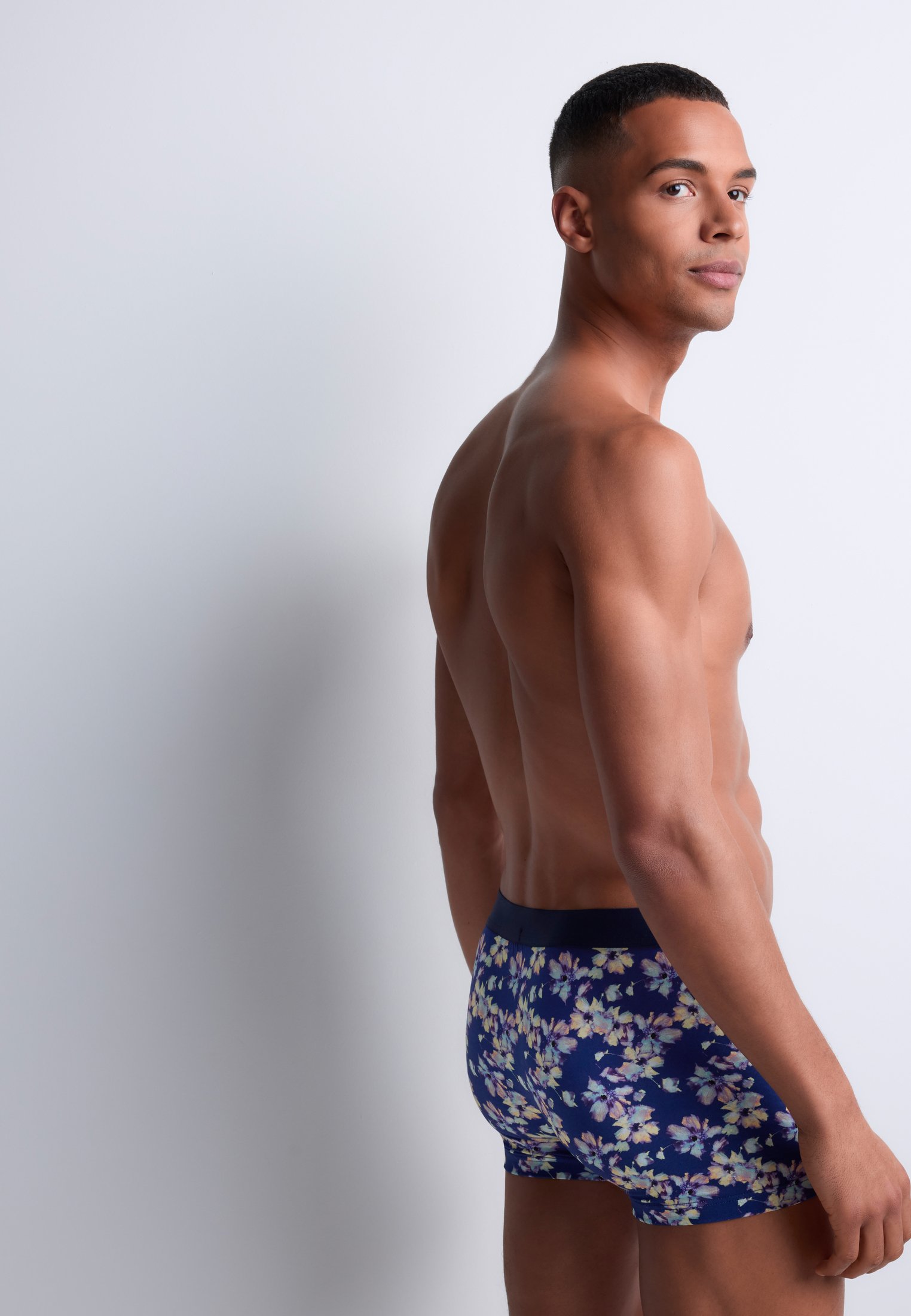 Pack of 2 classic boxers AUBADE Blue