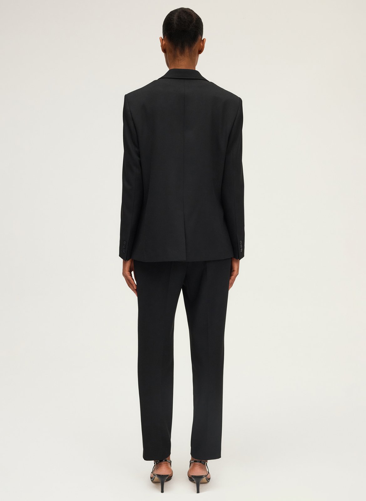 Suit jacket PABLO Black