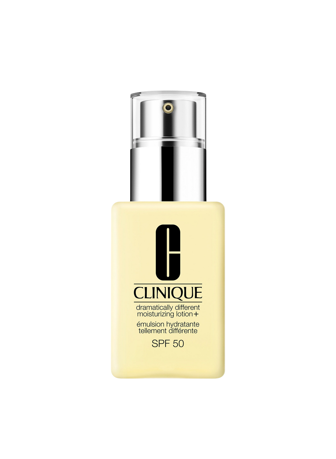 Émulsion Hydratante Tellement Différente SPF 50 CLINIQUE No color