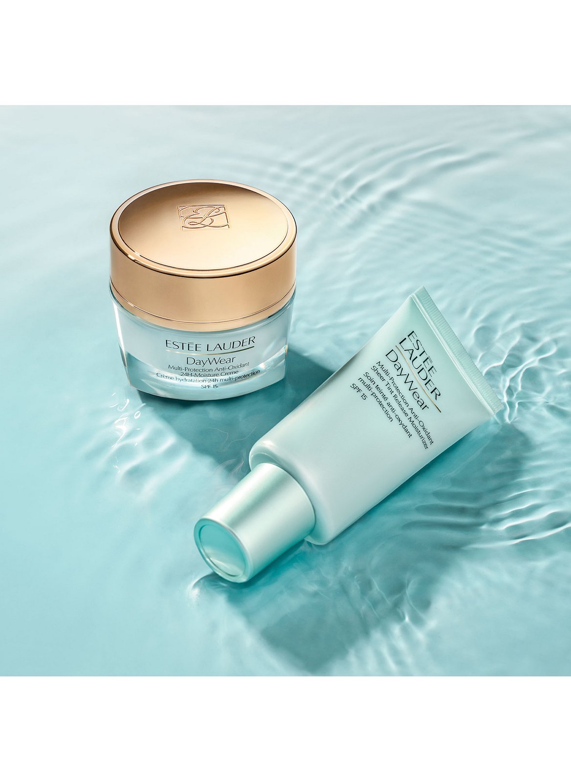 DayWear - Tinted Anti-Oxidant Multi-Protection SPF 15 ESTEE LAUDER No color