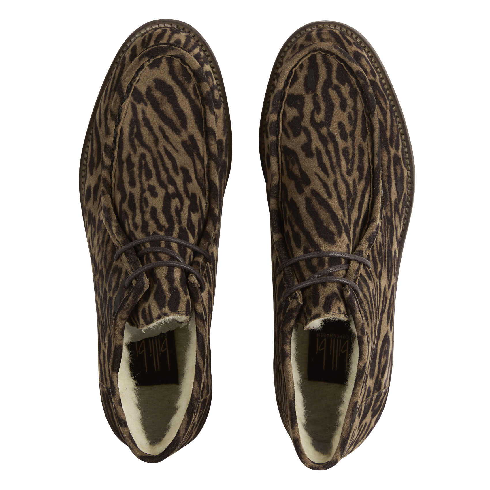 Derby's van leer BILLI BI Bruin