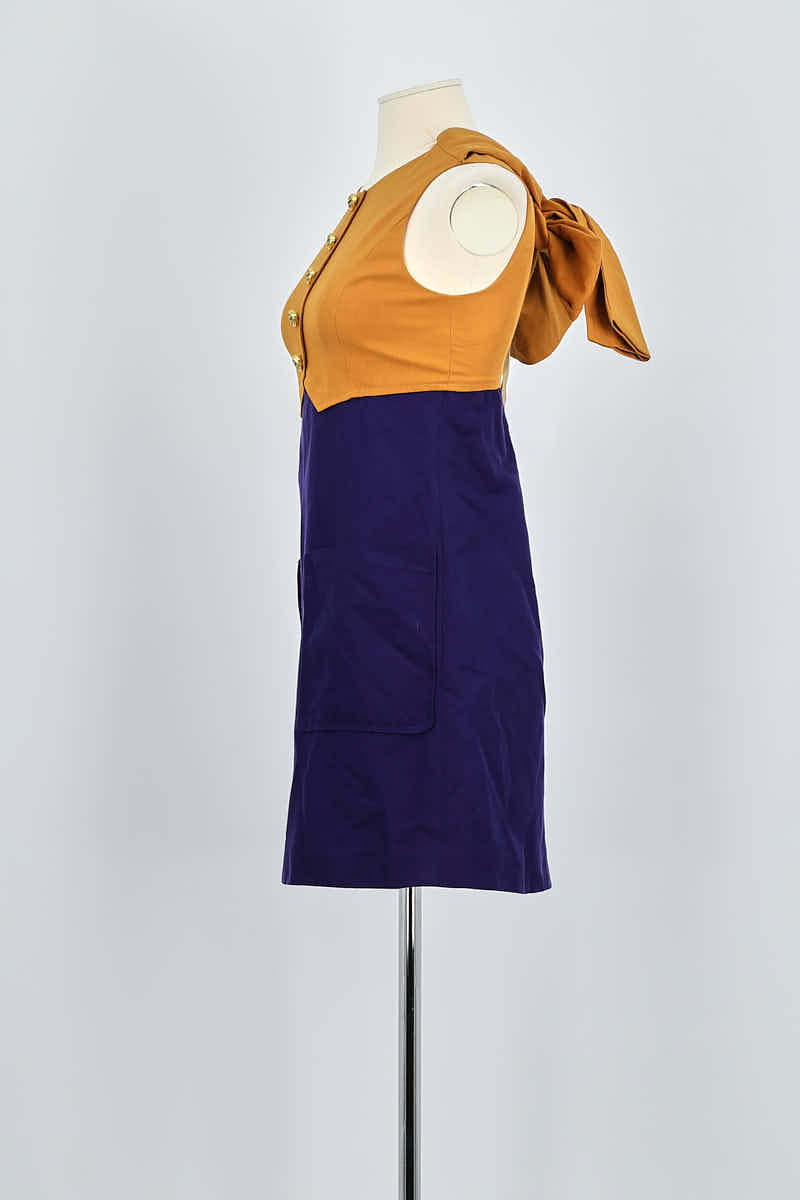 Dress MARC JACOBS - Seconde Main Blue