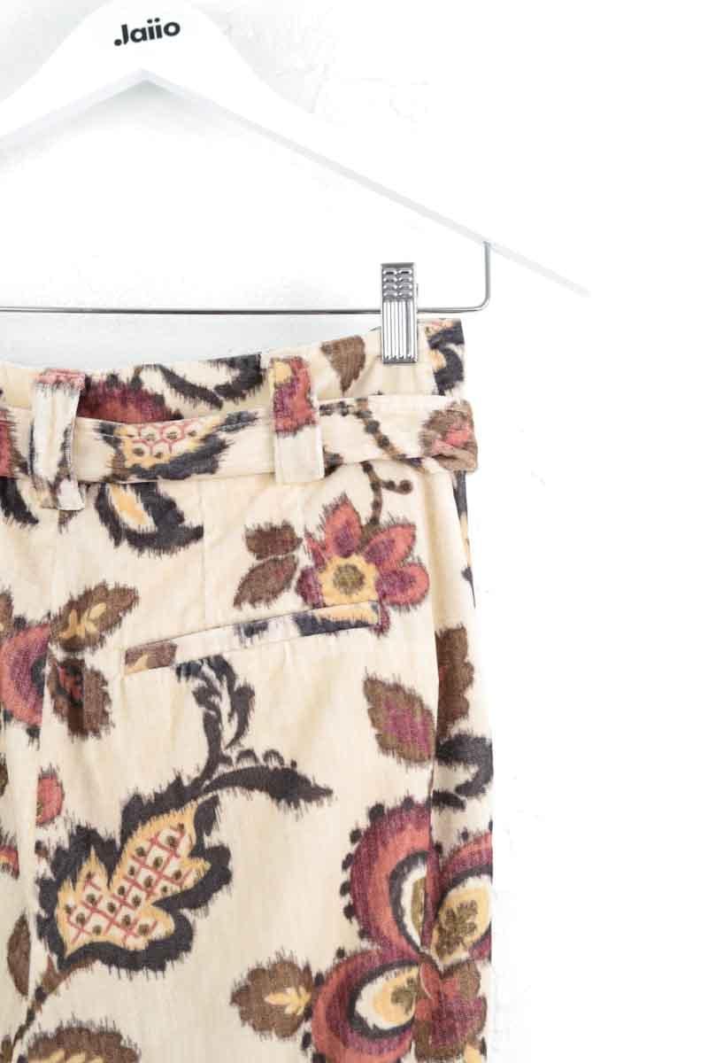 Carrot pants SEZANE - Seconde main Multicolored