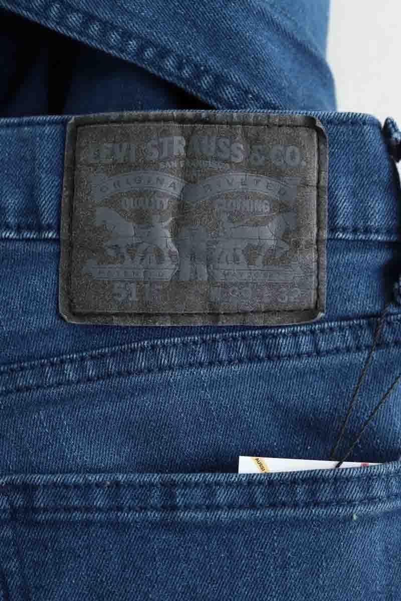 . LEVI'S - Seconde main Blue