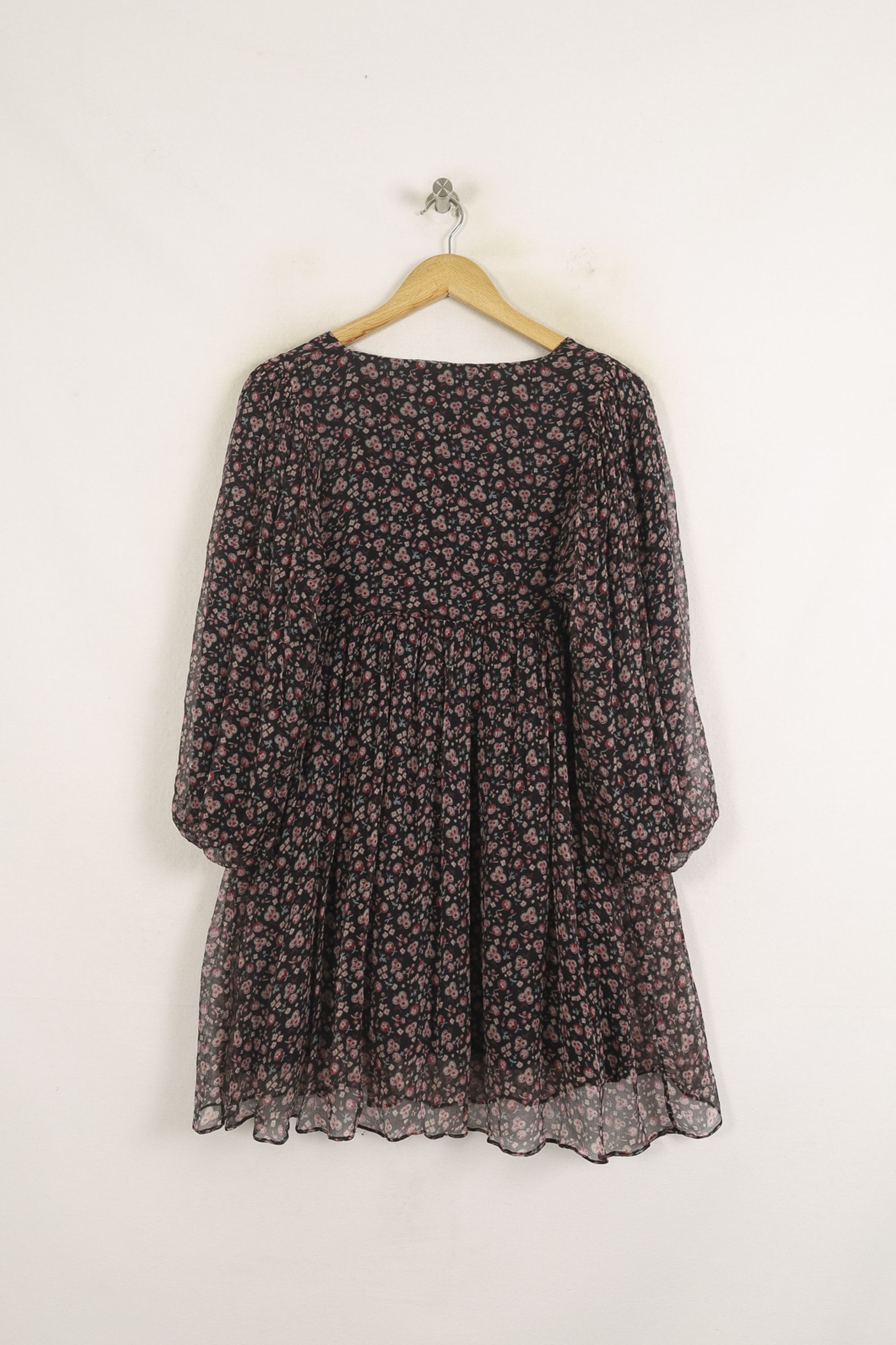 Short & Midi Dress LOUISE MISHA - Seconde Main Black