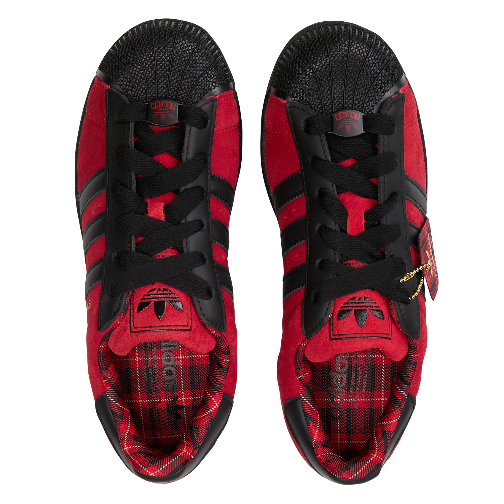 . ADIDAS Red