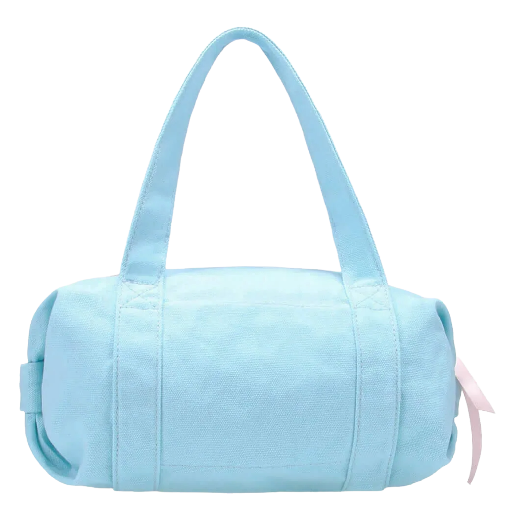 Cotton bowling bag REPETTO Blue
