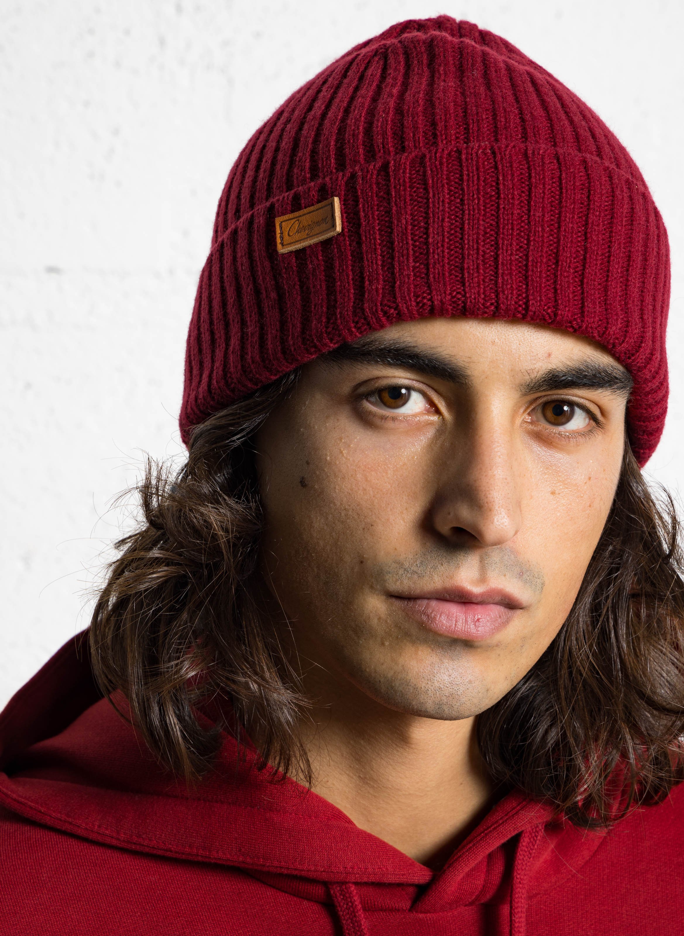 Muts - wolblend CHEVIGNON