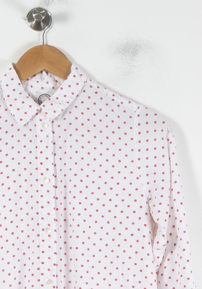 Robe courte & midi INES DE LA FRESSANGE - Seconde main Blanc