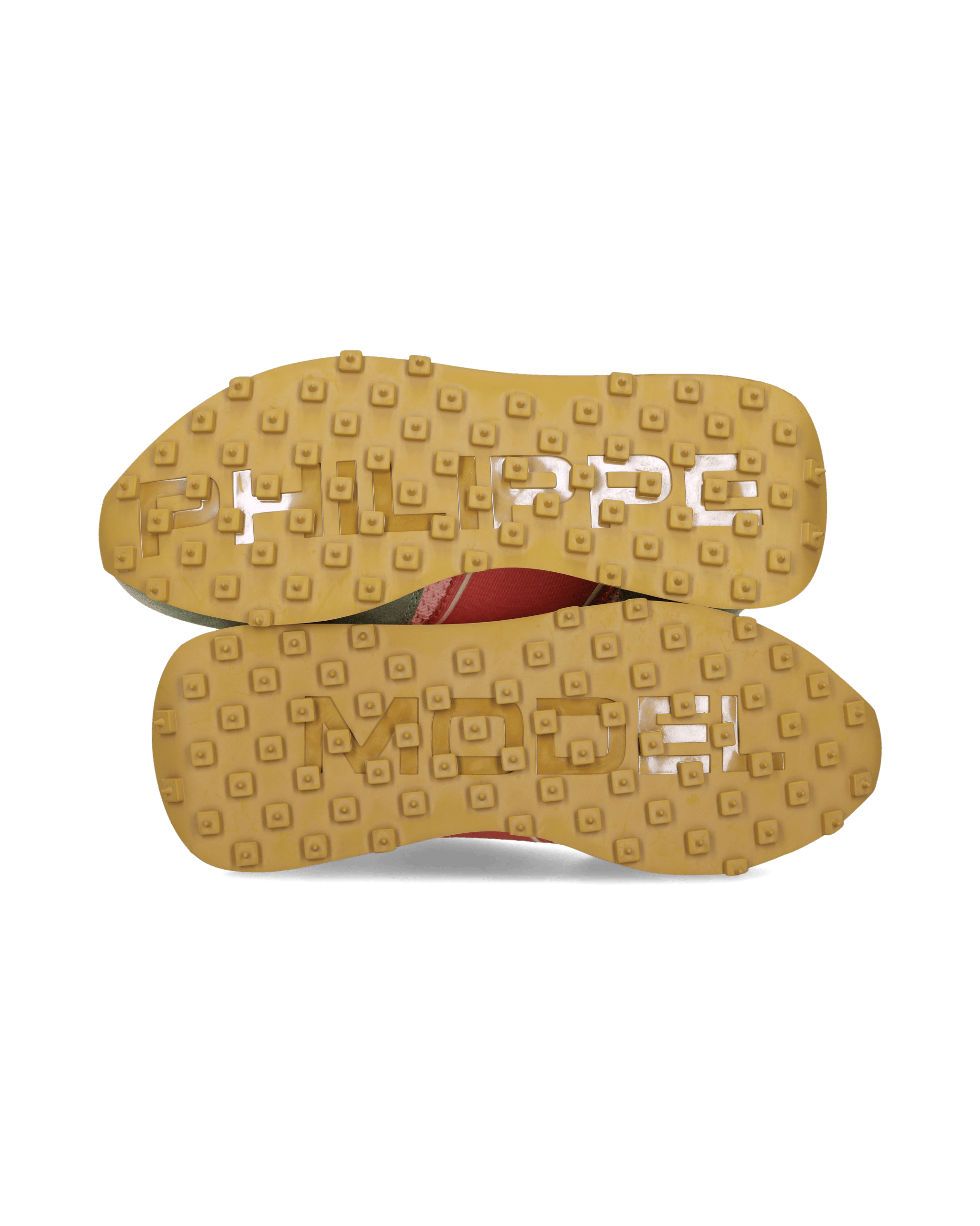 Running tour sneakers PHILIPPE MODEL Green