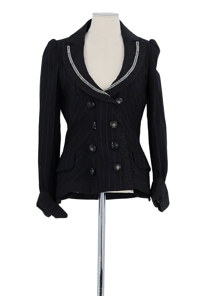 Blazer KENZO - SECONDE MAIN Black