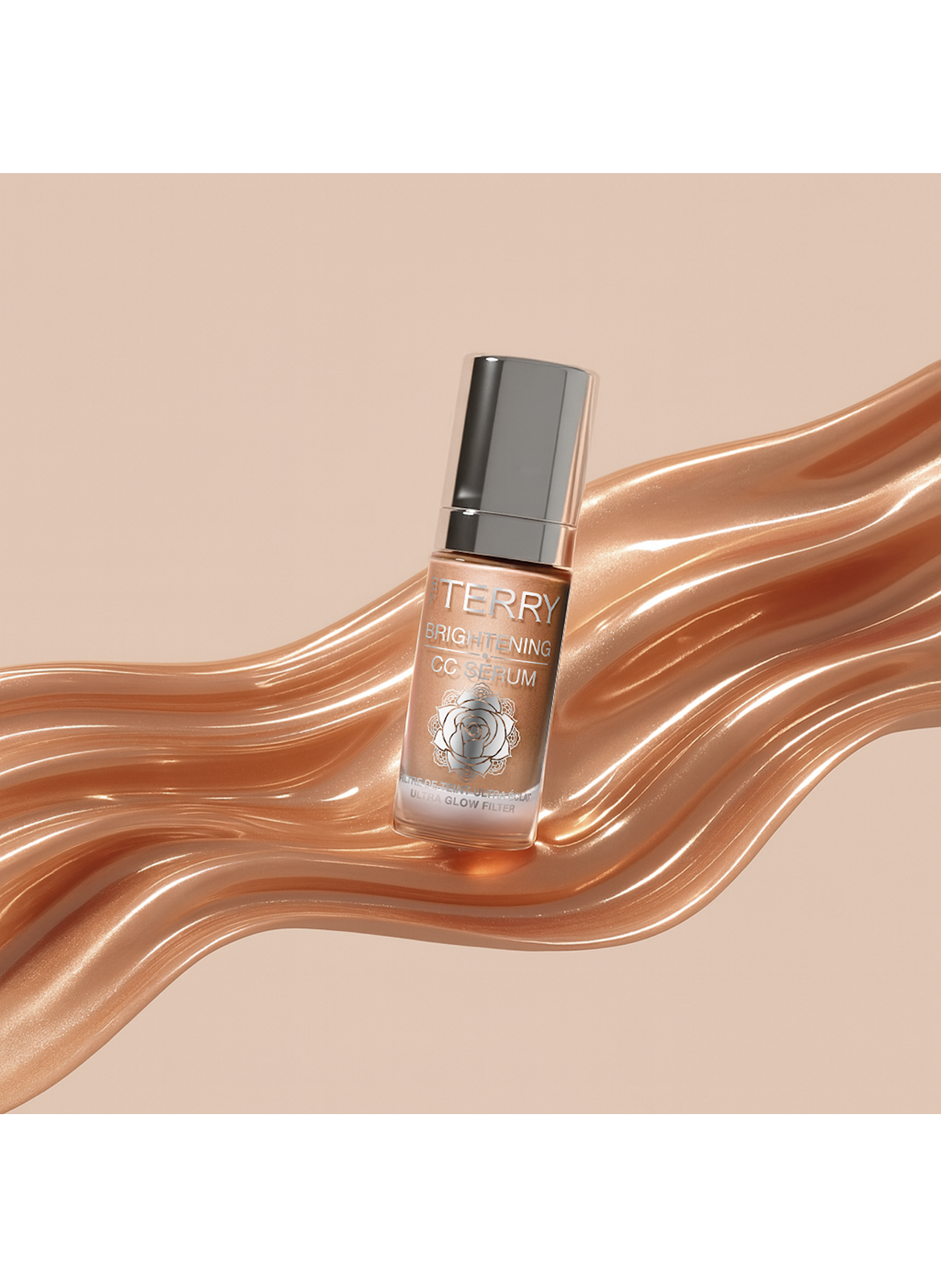 CELLULAROSE CC LUMI - Serum BY TERRY 4 - sunny flash