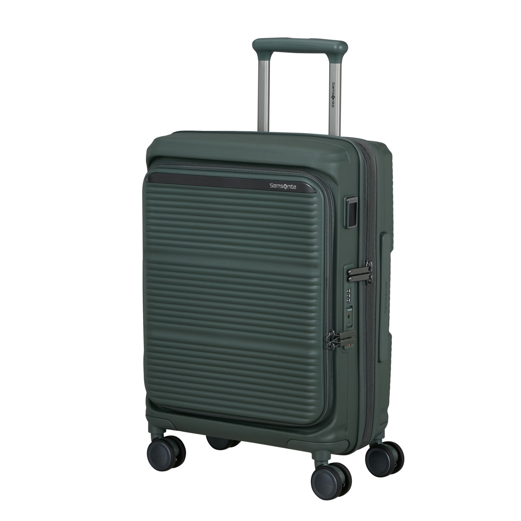 Paralux hs valise 4 roues taille s SAMSONITE