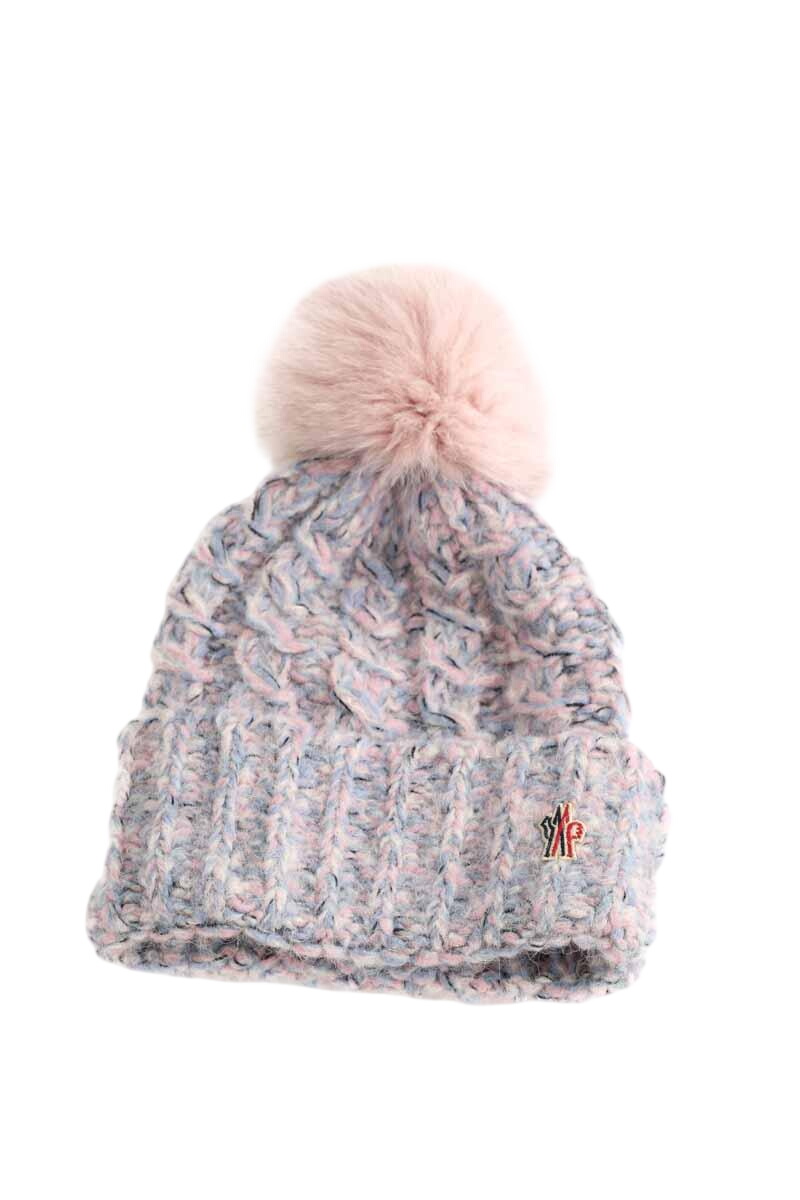 Beanie MONCLER - Seconde Main Multicolored
