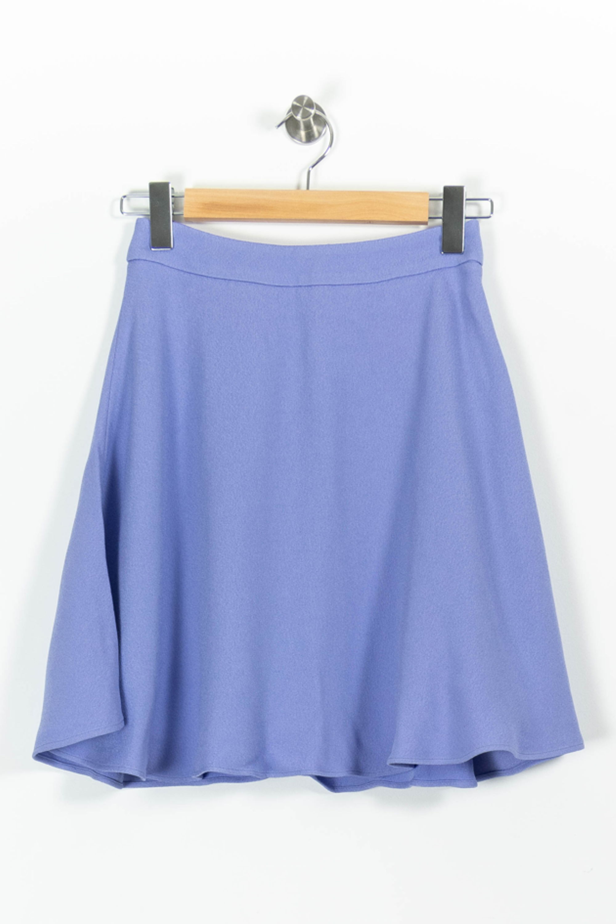 Short & midi skirt MAISON LEMOINE - Seconde main Purple