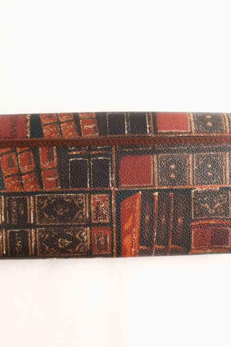 Wallet SONIA RYKIEL - Seconde Main Brown