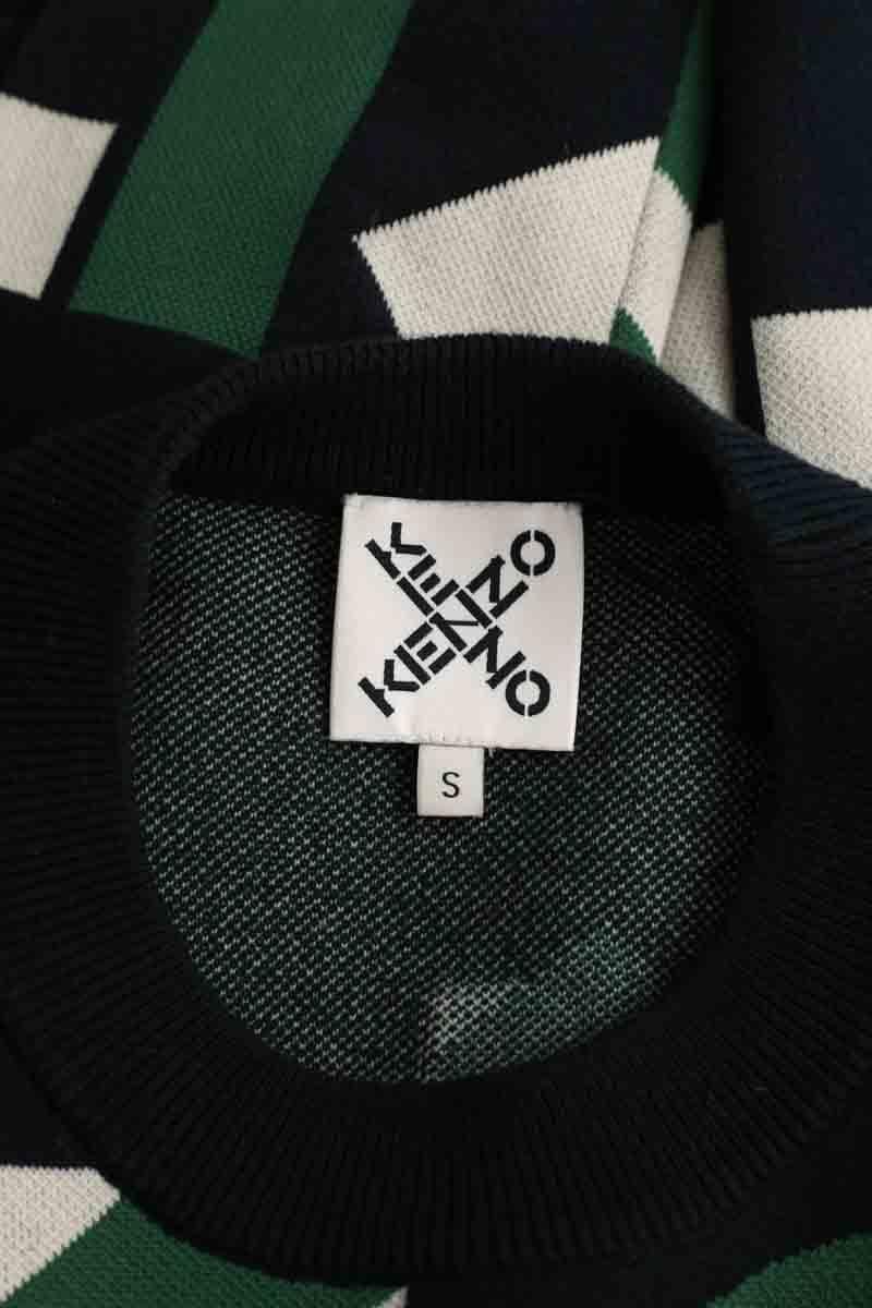 Pull KENZO - SECONDE MAIN Multicolore