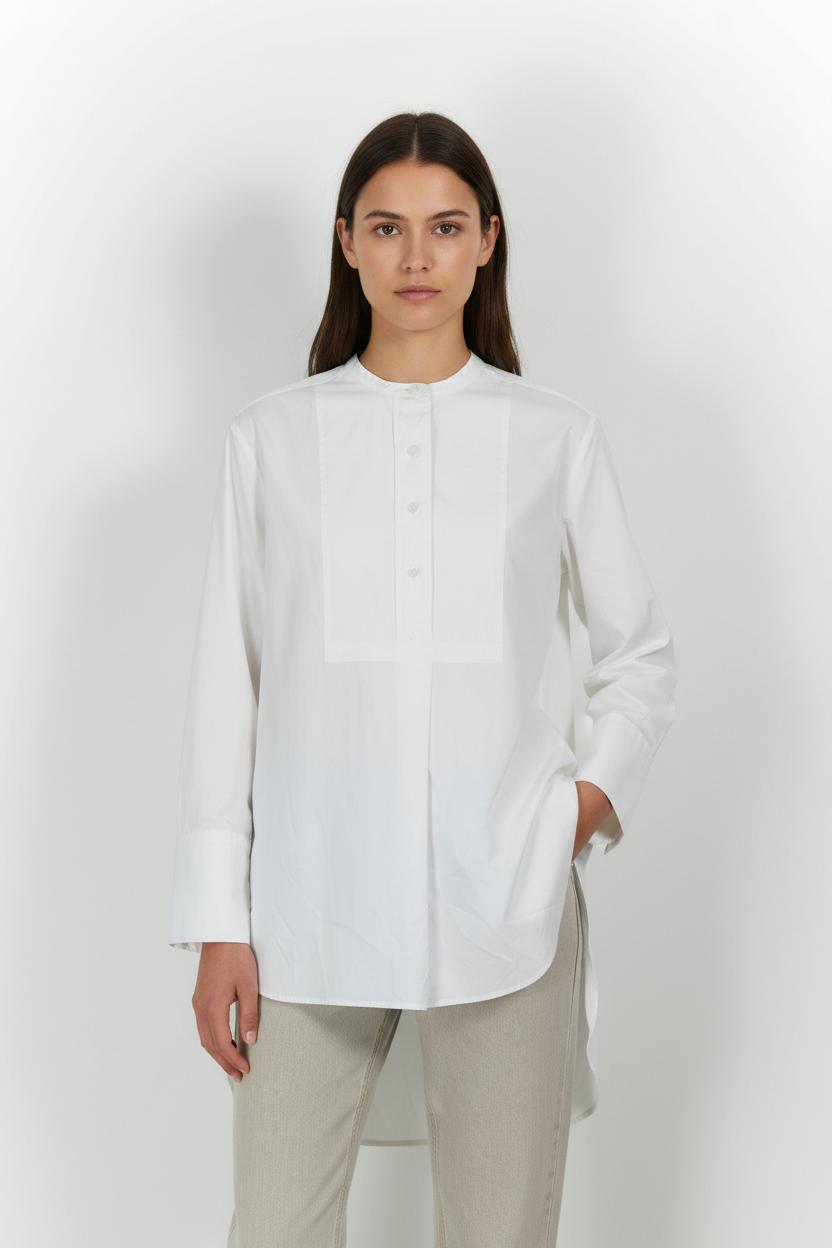 Shirt COMPTOIR DES COTONNIERS - Seconde main White