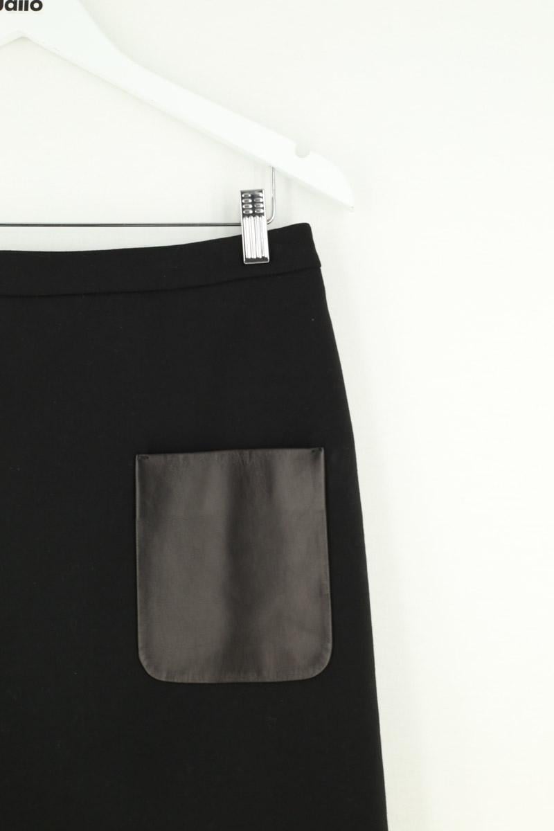 Mini skirt MAX MARA - Seconde Main Black