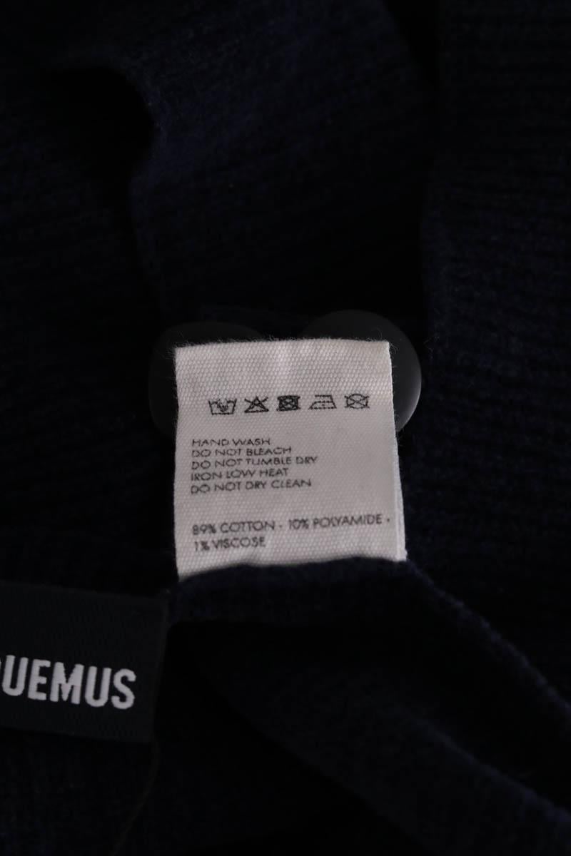 Mini jupe JACQUEMUS- Seconde Main Bleu